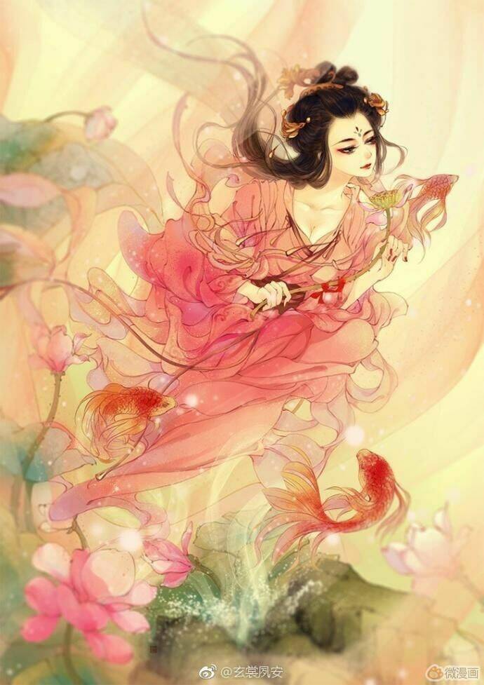 Phượng Tù Hoàng: Chapter 13