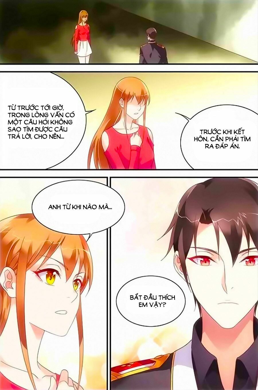 Man Thê Hữu Độc, Phúc Hắc Lão Công Sủng Thượng Thiên: Chapter 218