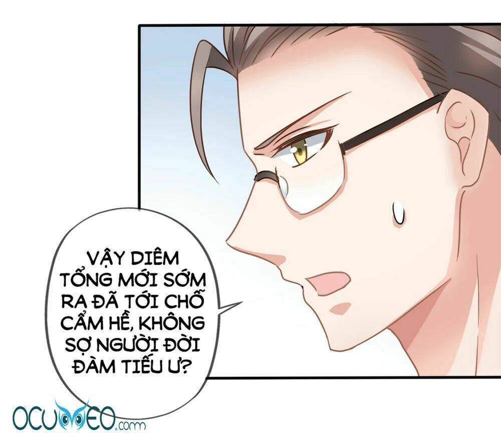 Mỹ Vị Giai Thê: Chapter 34