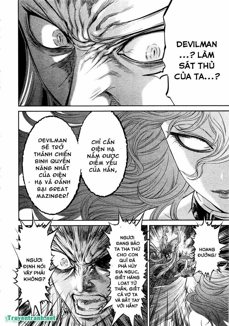 Devil Vs Hades: Chapter 23