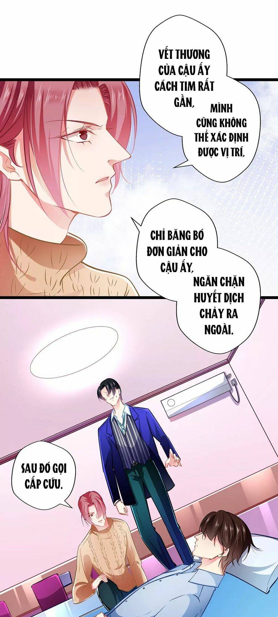 Cưng Chiều Ái Thê Hư Hỏng: Chapter 69