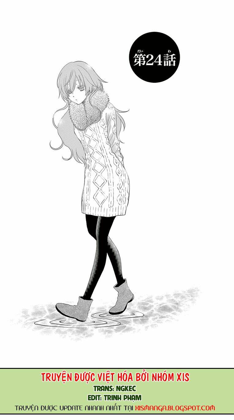 Cô Dâu Của Thuỷ Thần: Chapter 24