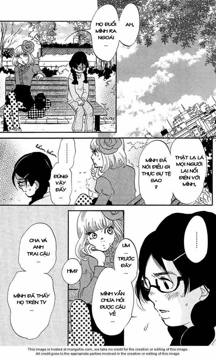 Kuragehime: Chapter 4