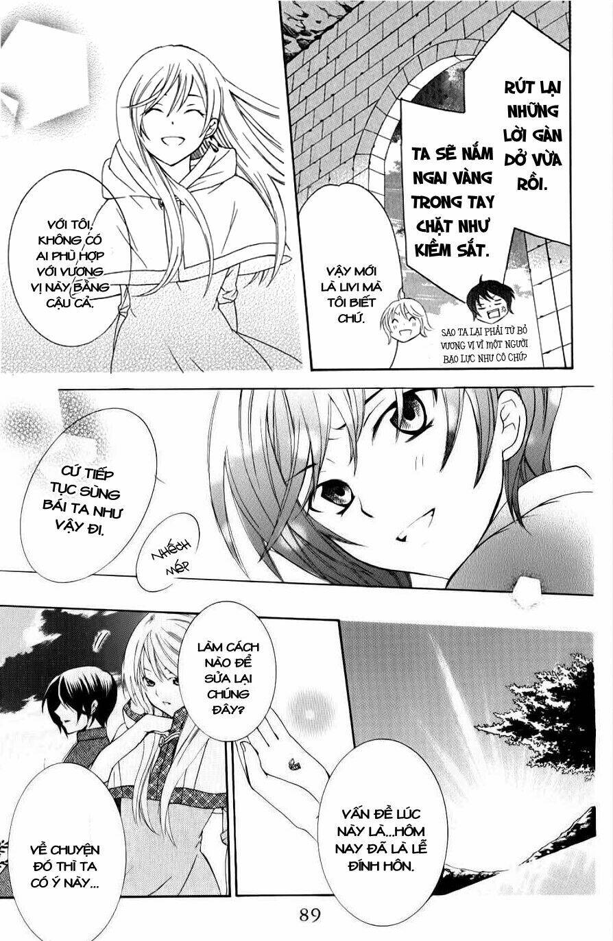 Thế Giới Tươi Đẹp: Chapter 5