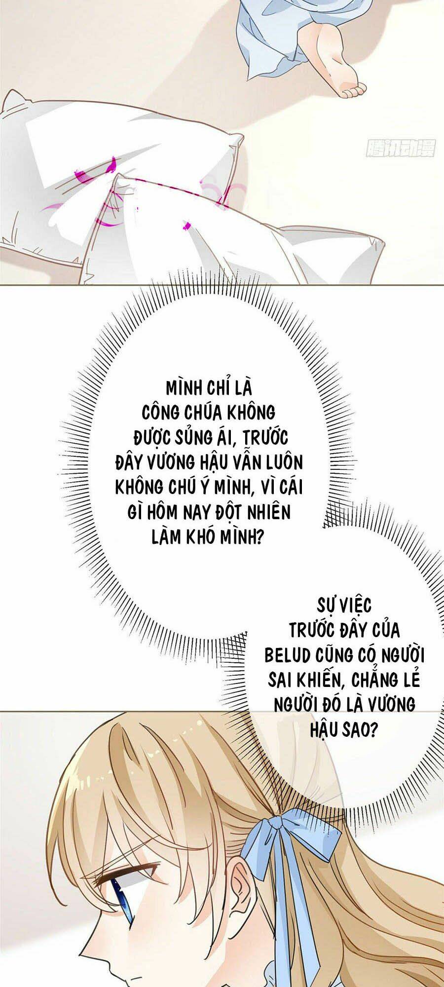 Nữ Hoàng Đầu Tiên Của Đế Quốc: Chapter 52