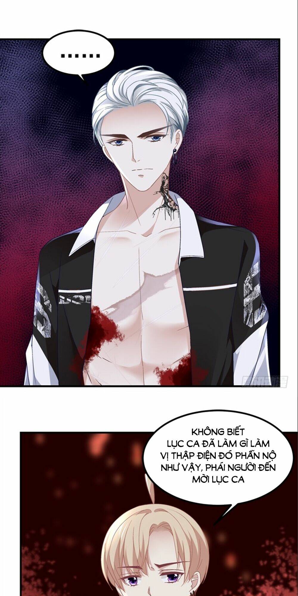 Ám Dạ Vô Thường: Chapter 67