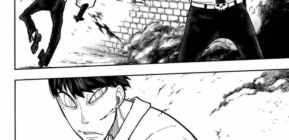 Biệt Đội Lính Cứu Hỏa: Chapter 276