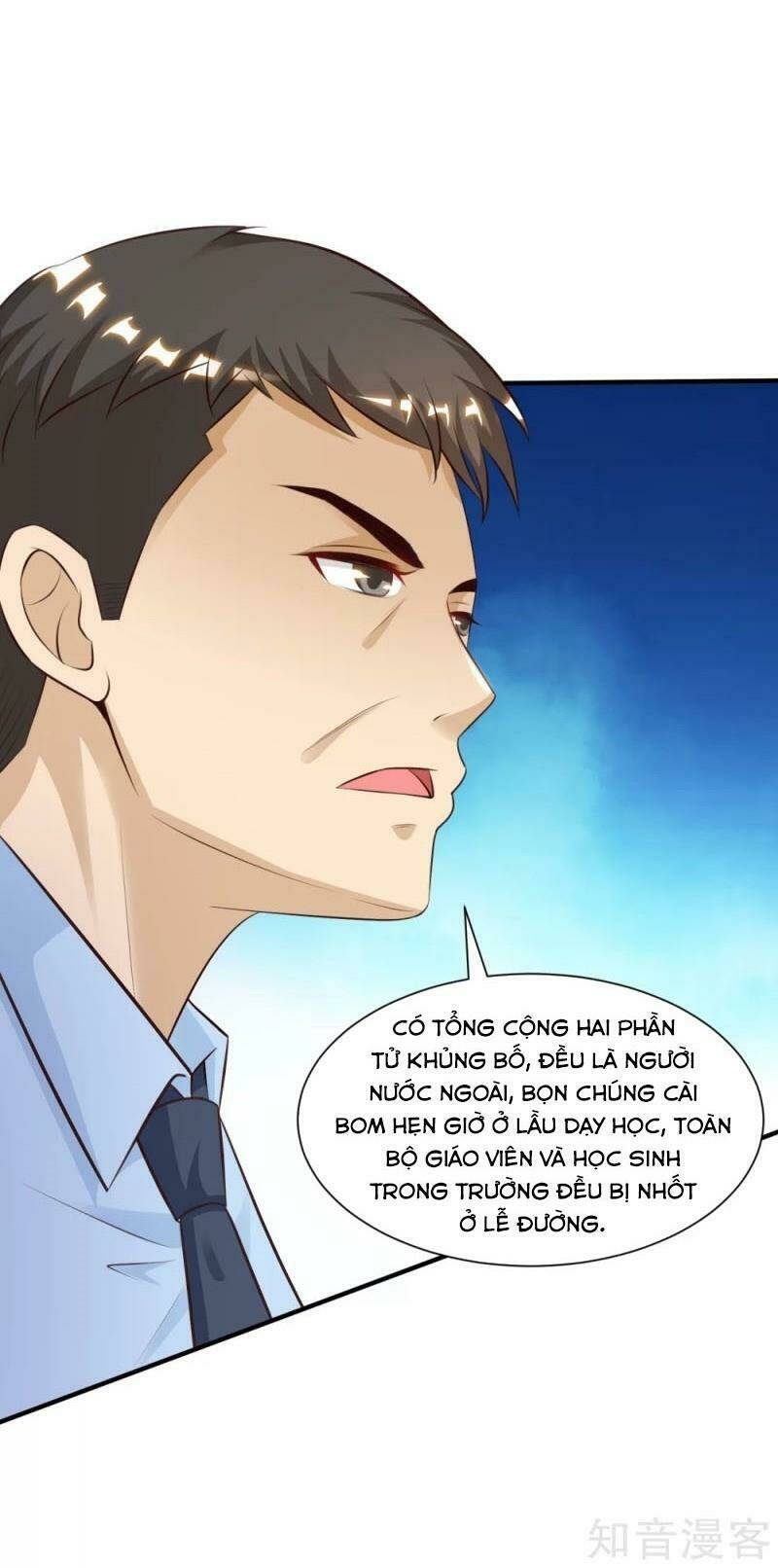 Tối Cường Vận Đào Hoa: Chapter 115
