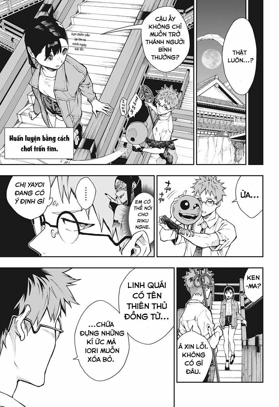 Phantom Seer: Chapter 10