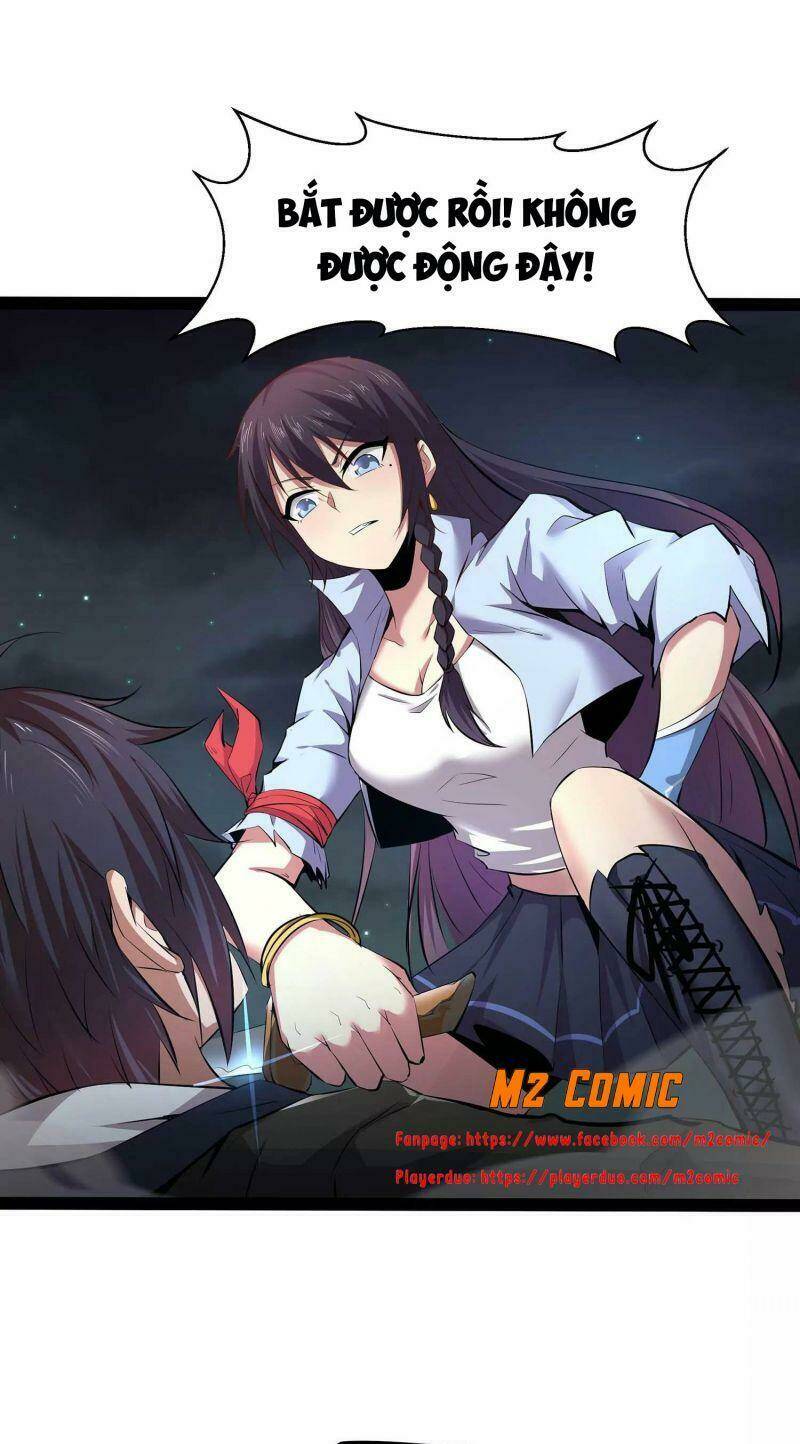 Chư Thần Rút Lui: Chapter 3