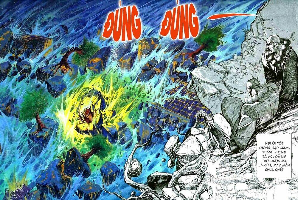 Nhạc Phi Liệt Truyện: Chapter 3