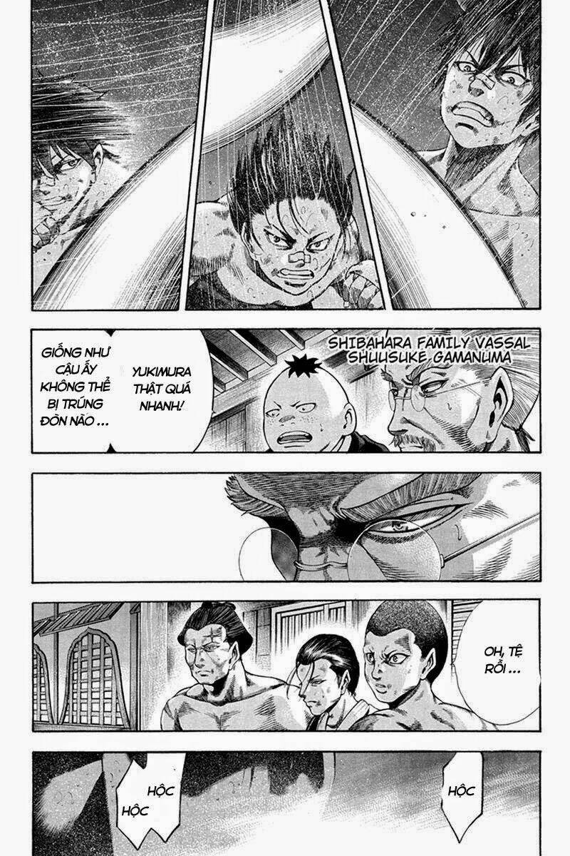 Yukikaze: Chapter 30