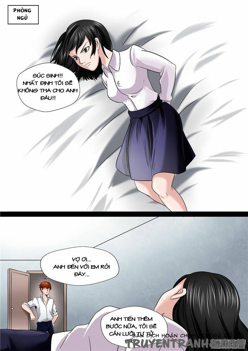 Hiểm Họa Ô Nhiễm Nguồn Nước: Chapter 44