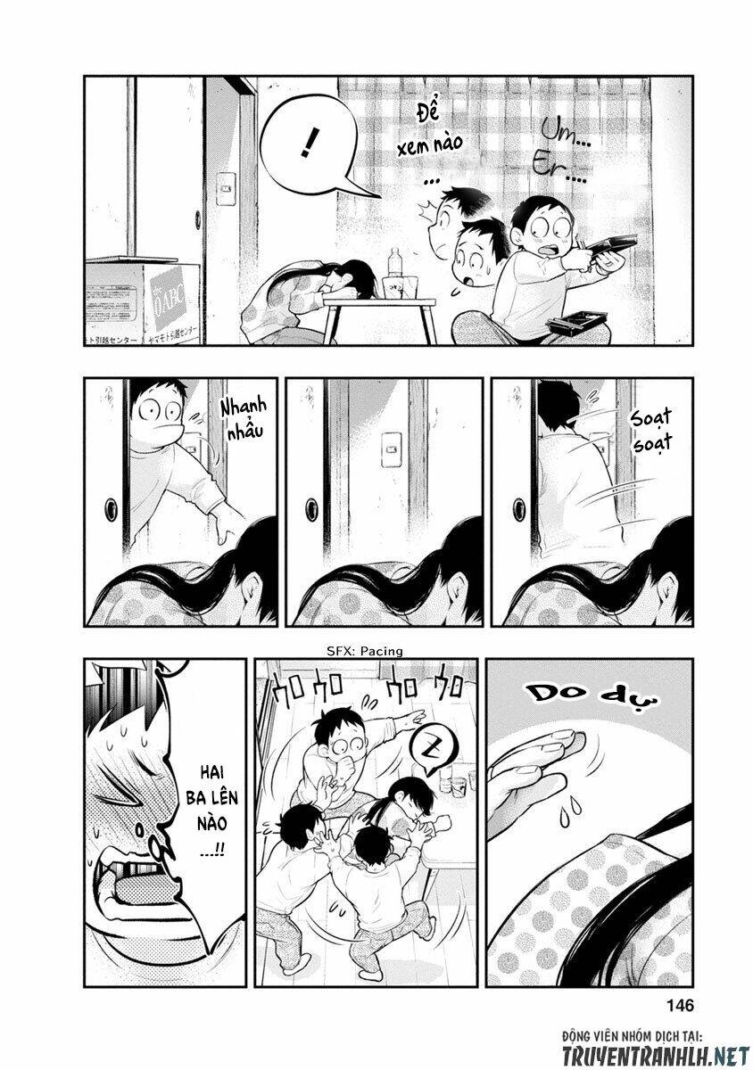 Itonami Itonamezu: Chapter 5