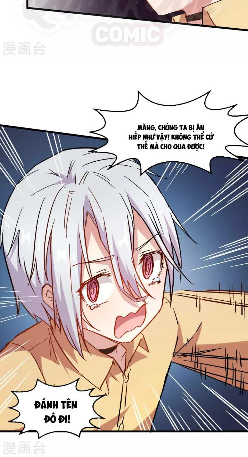 Vườn Trường Cuồng Sư Hệ Thống: Chapter 76