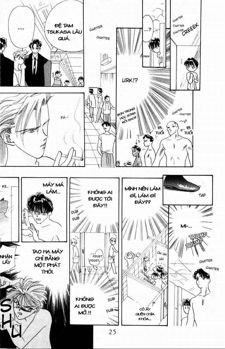 Tokyo Crazy Paradise: Chapter 1