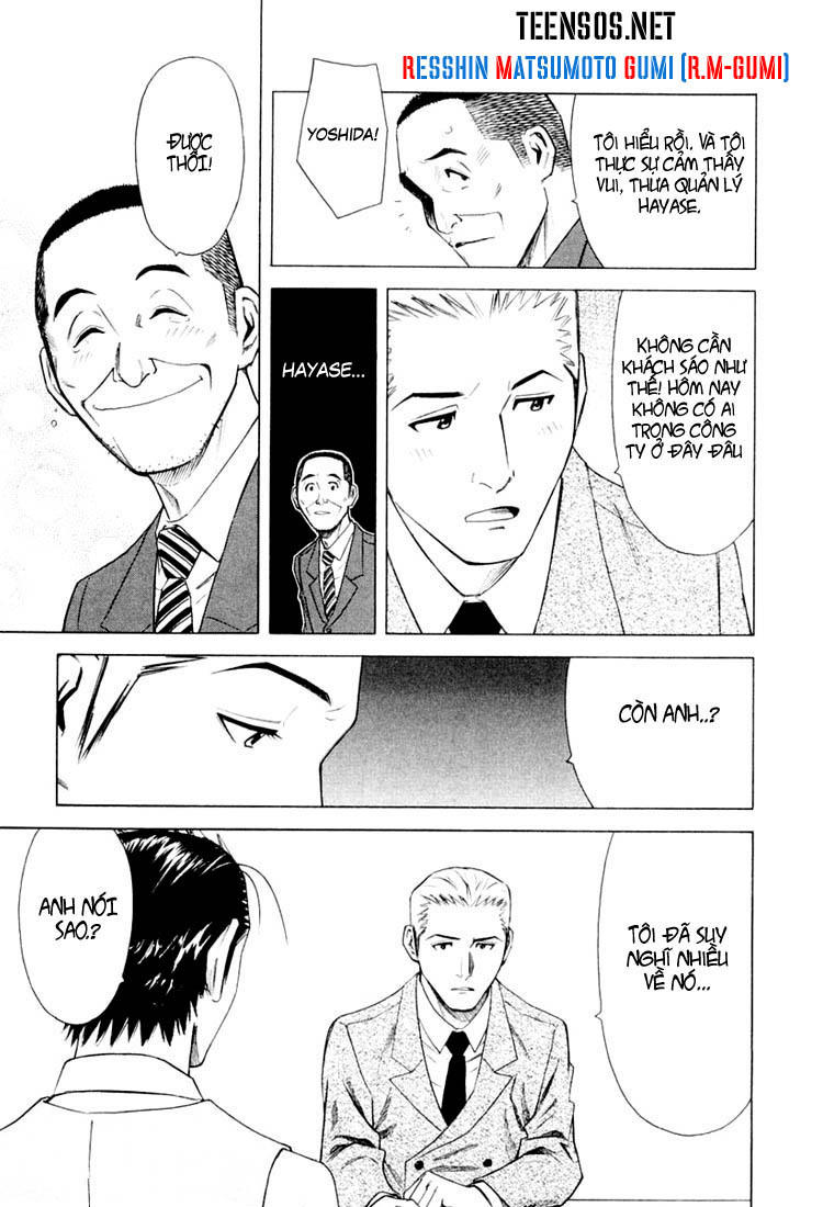 Bartender - Người Pha Chế Rượu: Chapter 7