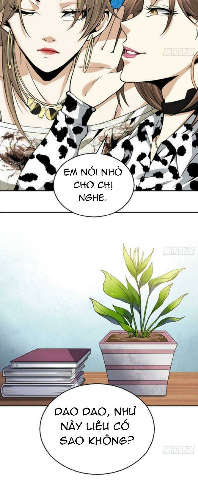 Cuồng Thiếu Siêu Thiên Tài: Chapter 5
