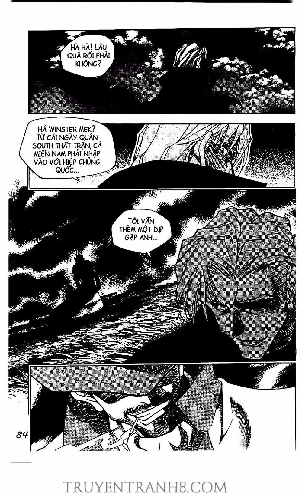 Tay Súng Miền Tây: Chapter 99