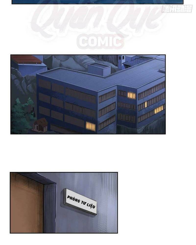 Hồng Đỉnh Chi Hạ: Chapter 2