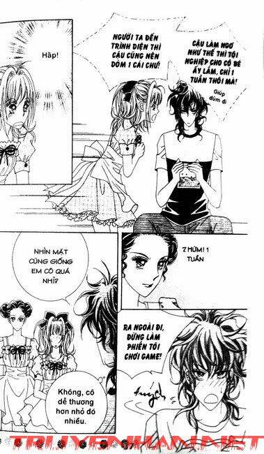 Lọ Lem Hậu Đậu: Chapter 21