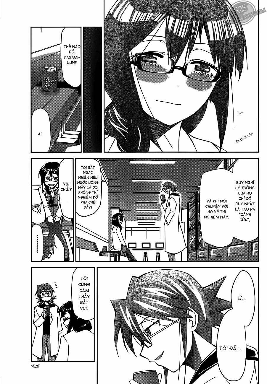 Denpa Kyoushi: Chapter 22