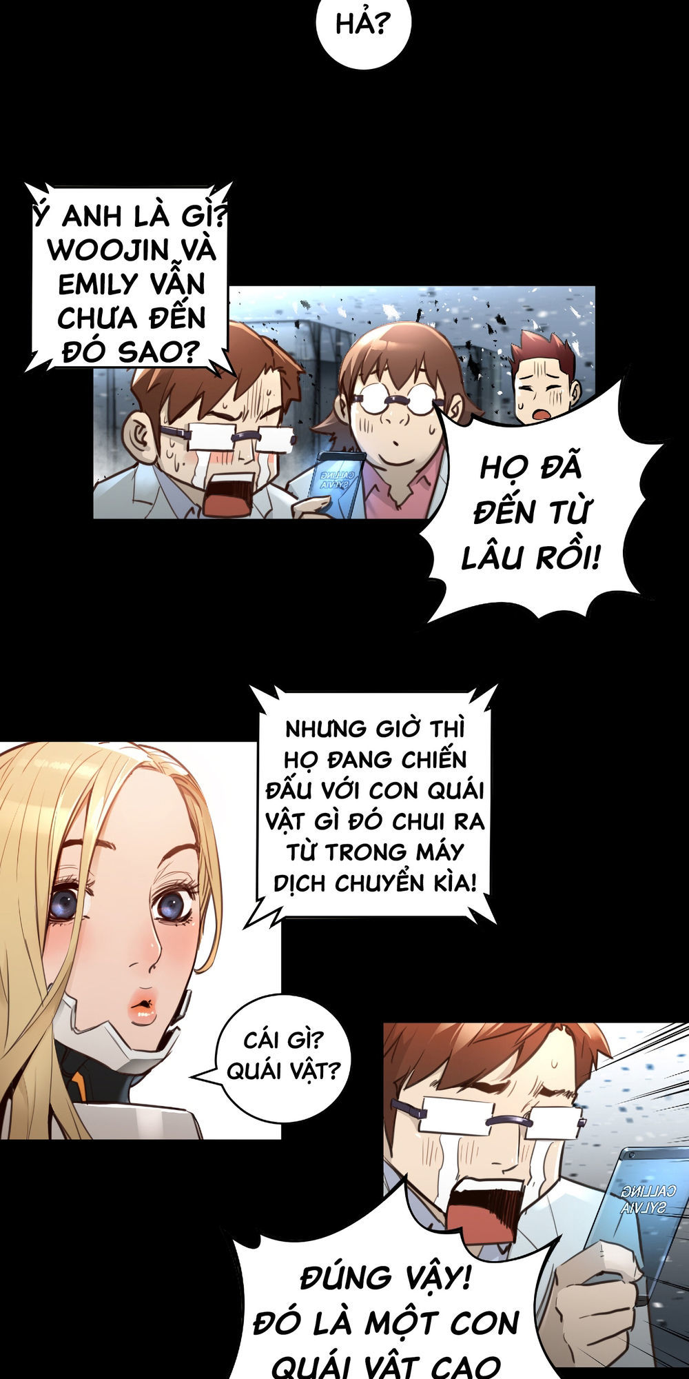 Dị Giới Tam Tuyệt: Chapter 80