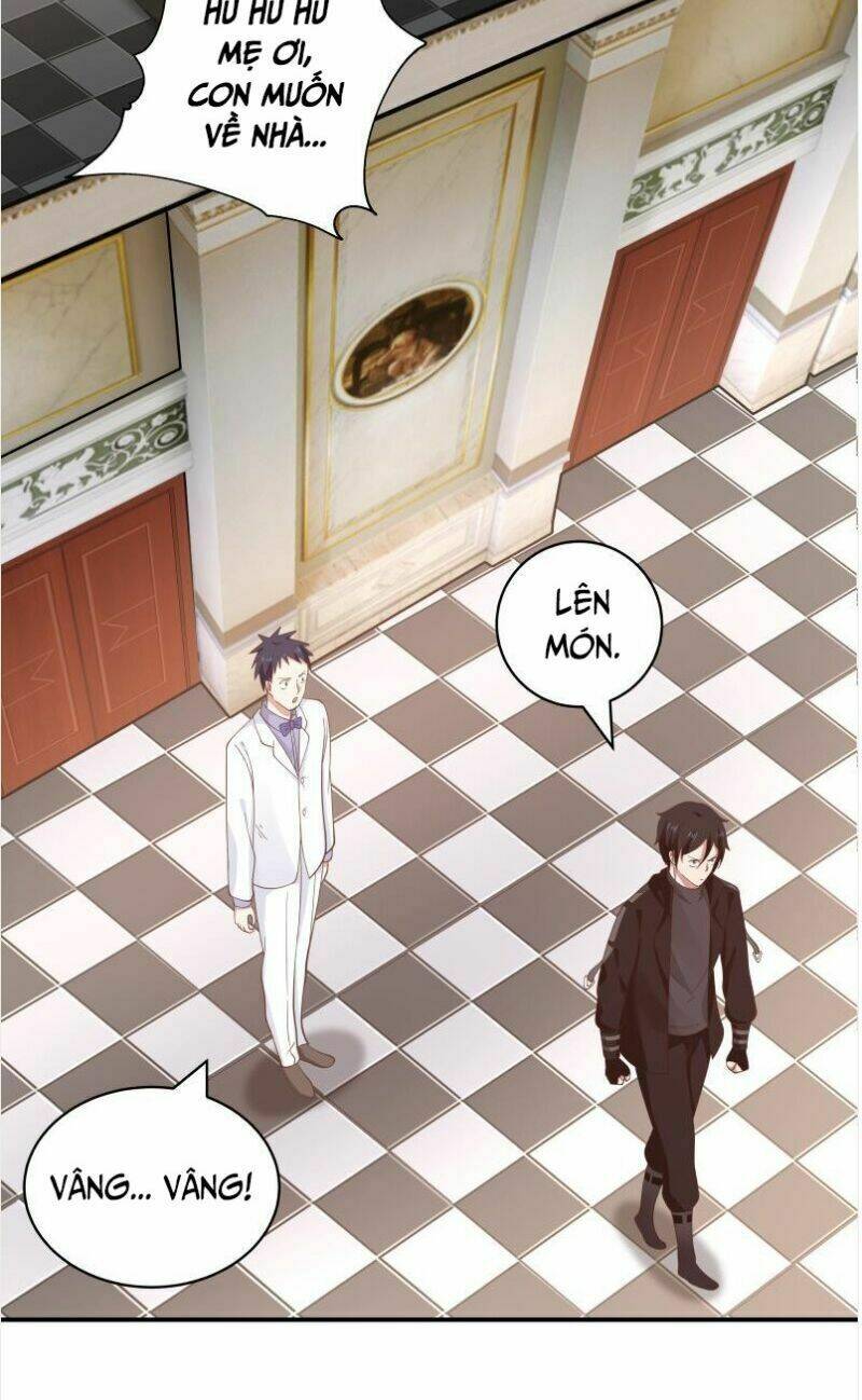 Đô Thị Tuyệt Thế Cuồng Tôn: Chapter 20