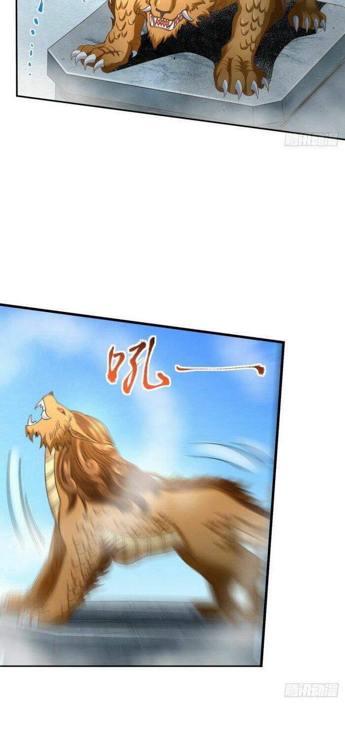 Lão Tổ Của Bạn Đang Online: Chapter 114