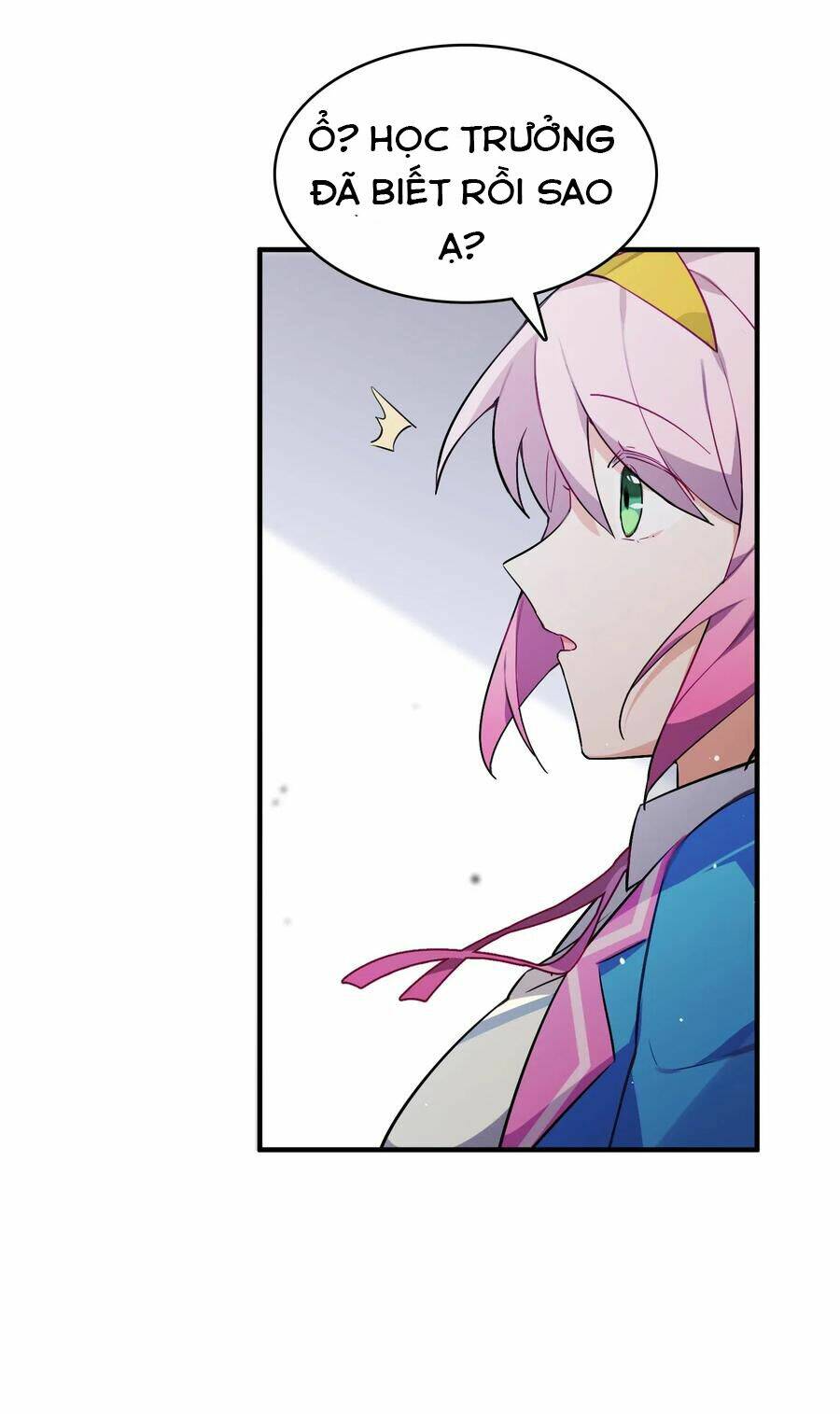 Hóa Ra Tôi Là Công Cụ Trong Game Tình Yêu: Chapter 31