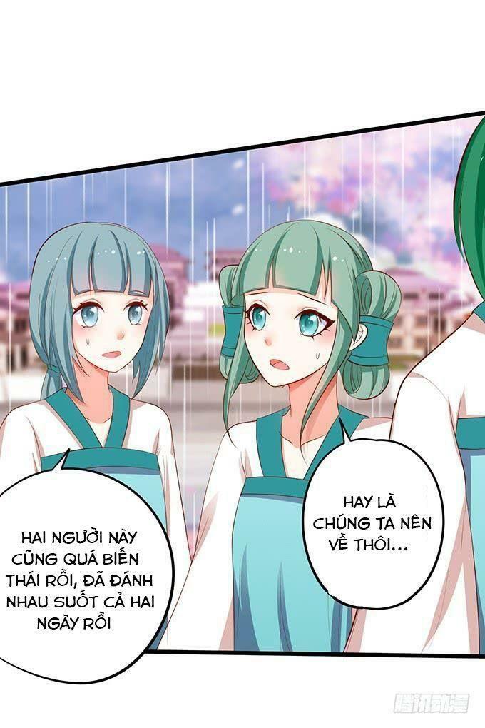 Hồ Tiên Hung Bạo: Chapter 80