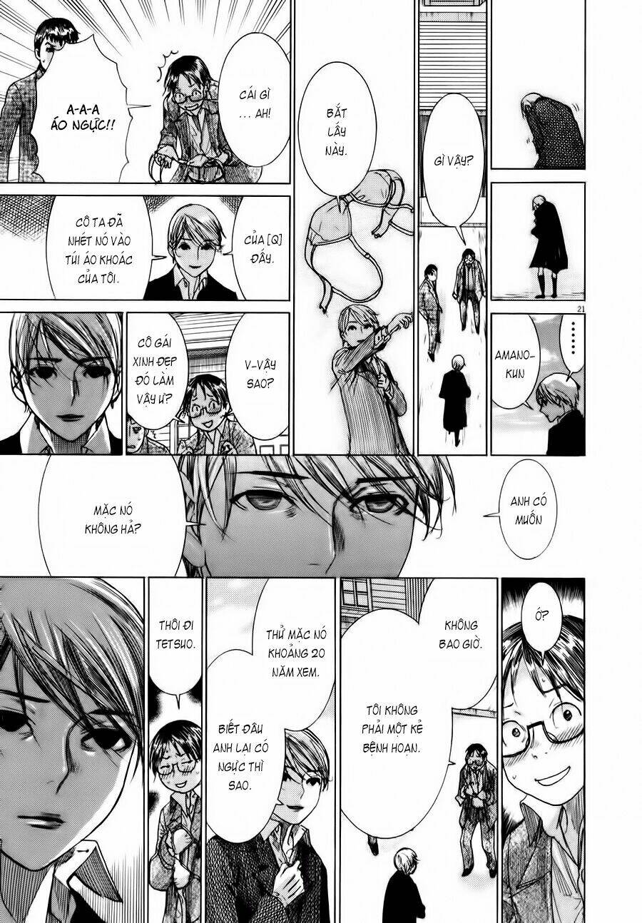 Yuureitou: Chapter 20