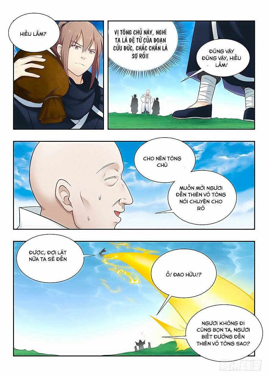 Tối Cường Phản Sáo Lộ Hệ Thống: Chapter 20