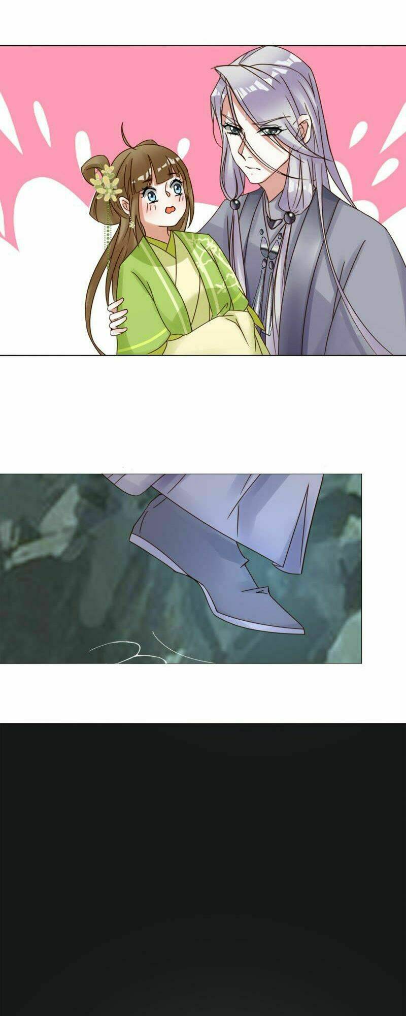 Thần Nữ Thái Năng Liêu: Chapter 15