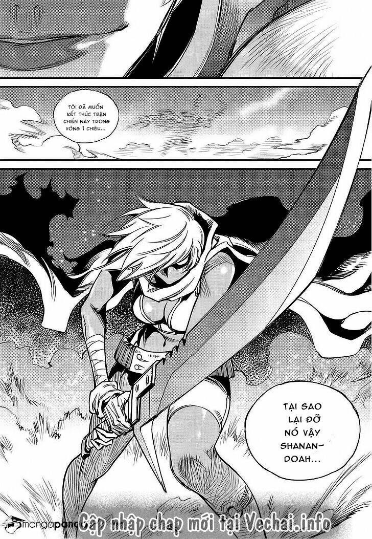 Dark Air: Chapter 61