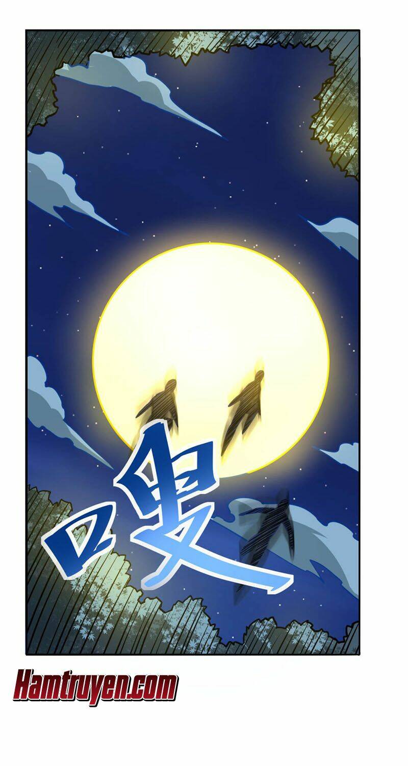 Thần Võ Đế Tôn: Chapter 63