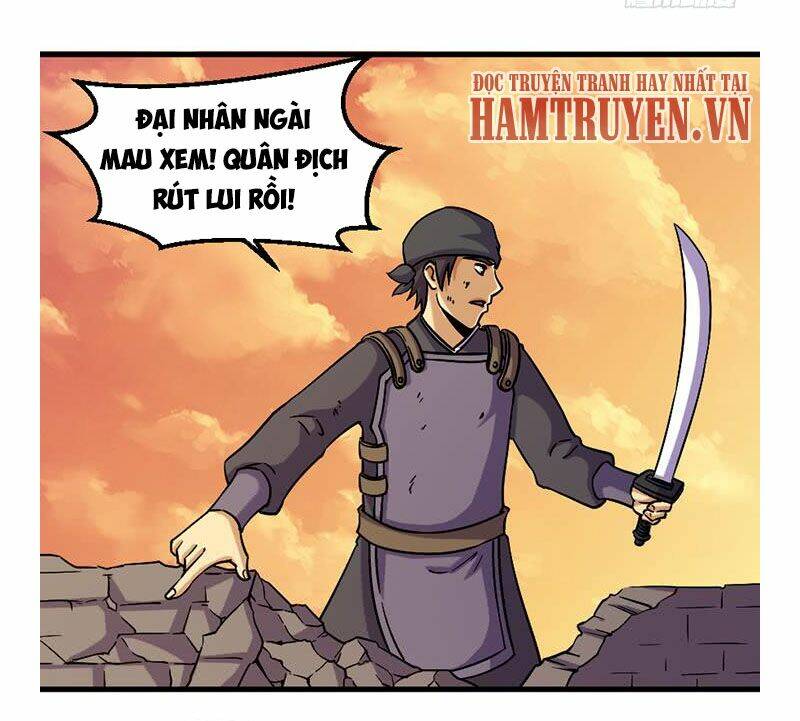 Phong Quỷ Truyền Thuyết: Chapter 195