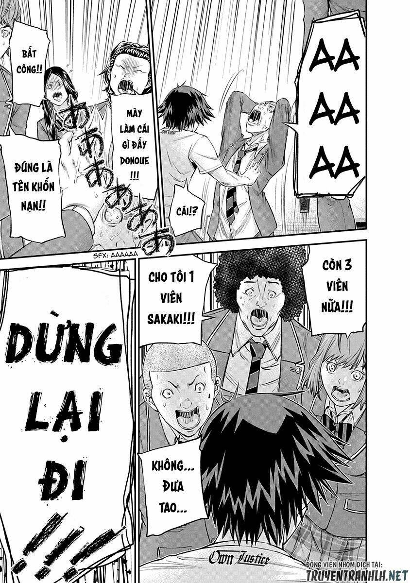 Signal 100: Chapter 18