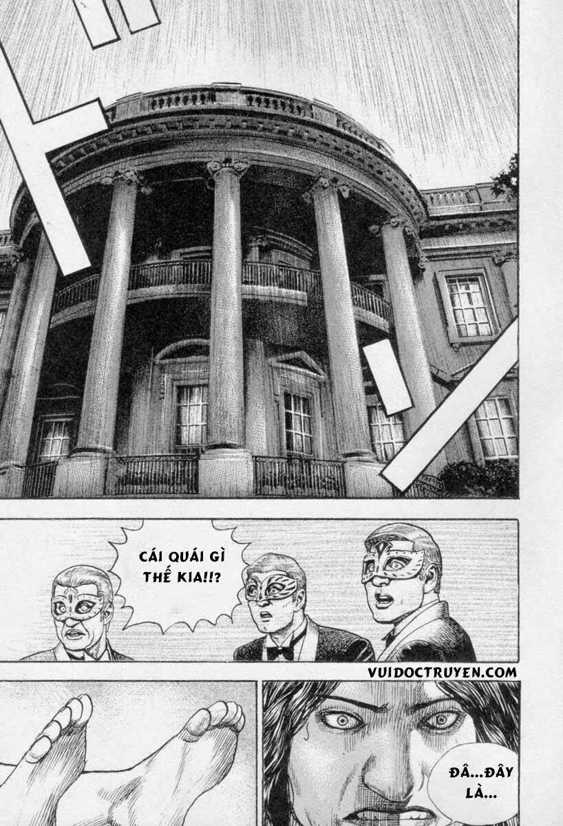 Tough - Miyazawa Kiichi: Chapter 266