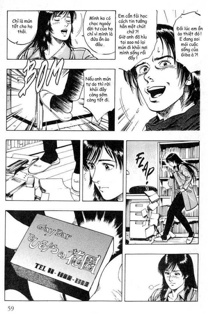 Family Compo: Chapter 38