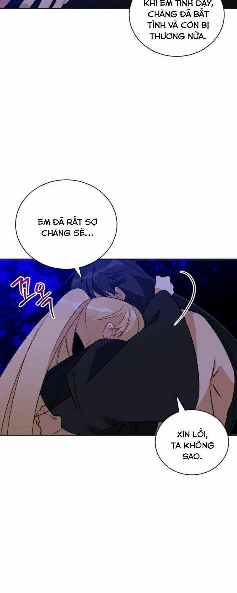 Quái Thú Với Hoa: Chapter 59