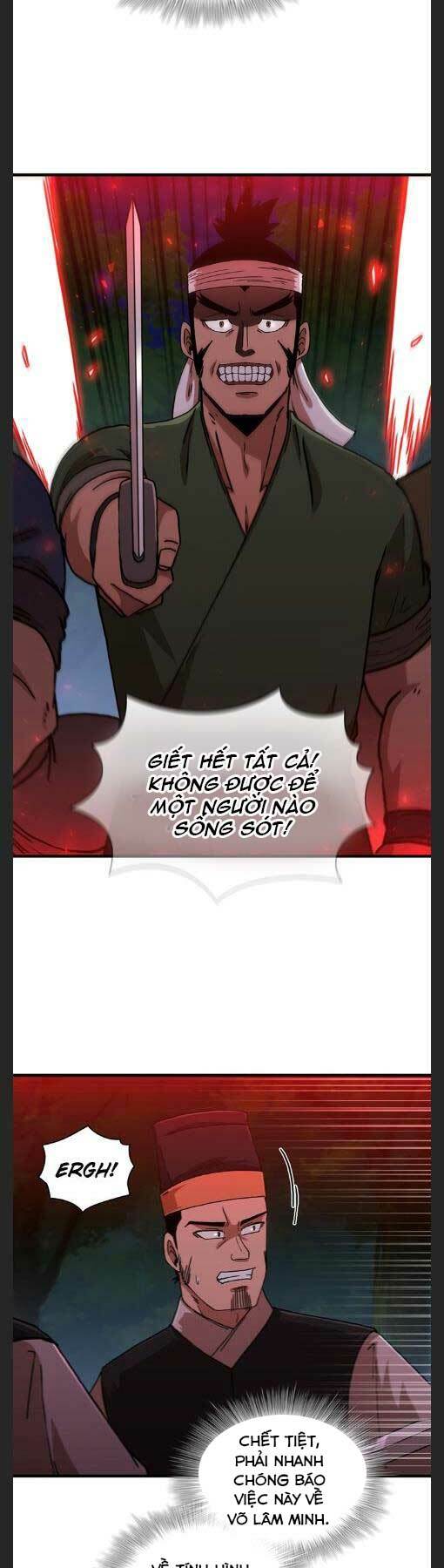 Thân Thủ Đệ Nhất Kiếm: Chapter 93