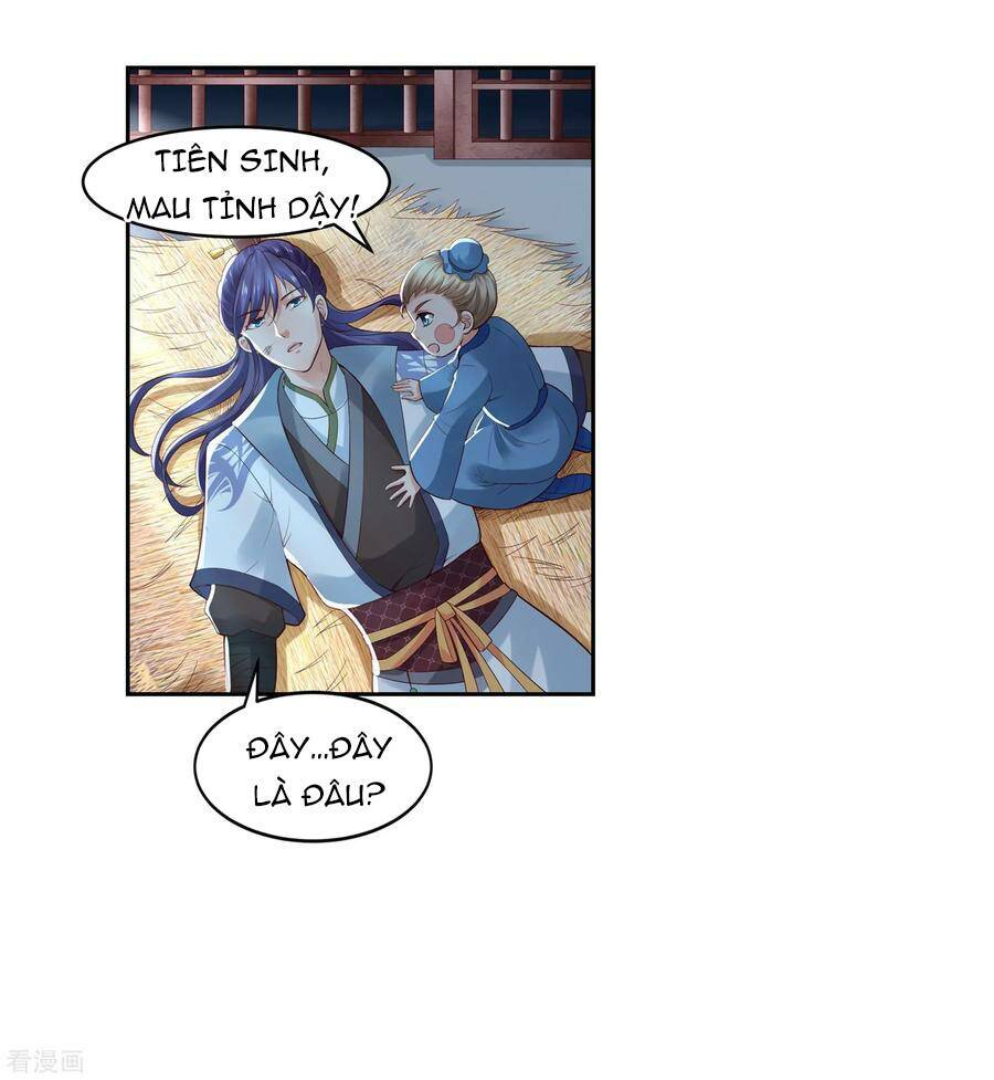 Trở Về Cổ Đại Làm Thánh Hiền: Chapter 25