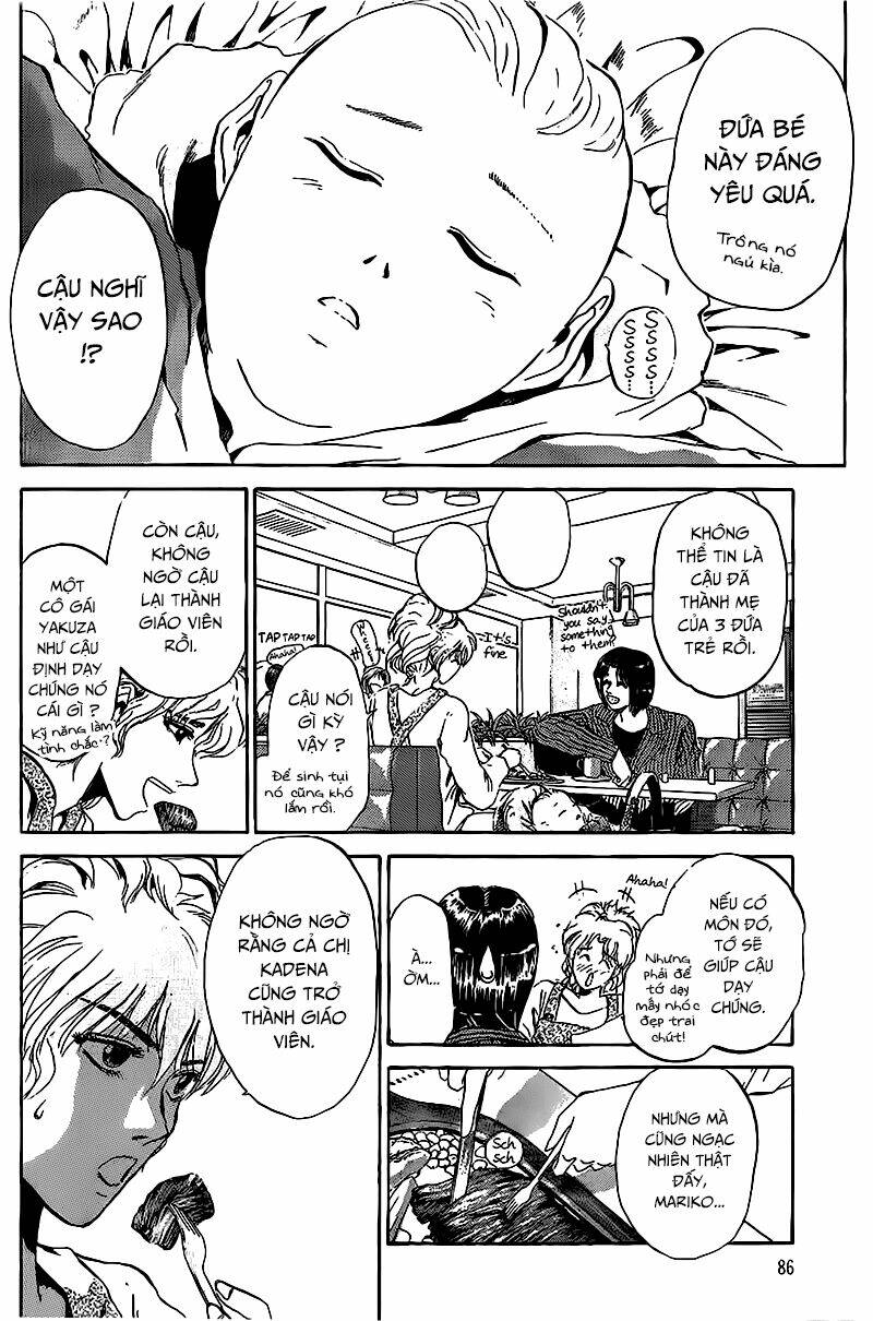 Shonan Junai Gumi: Chapter 238