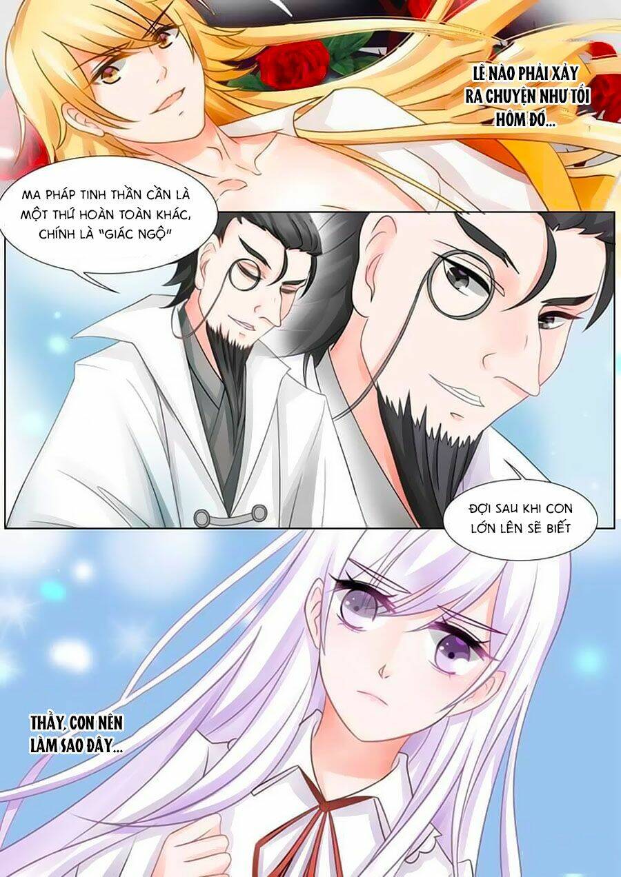 Chước Chước Lưu Ly Hạ: Chapter 45