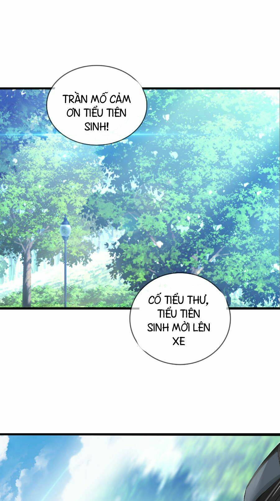 Đô Thị Chí Tôn: Chapter 4