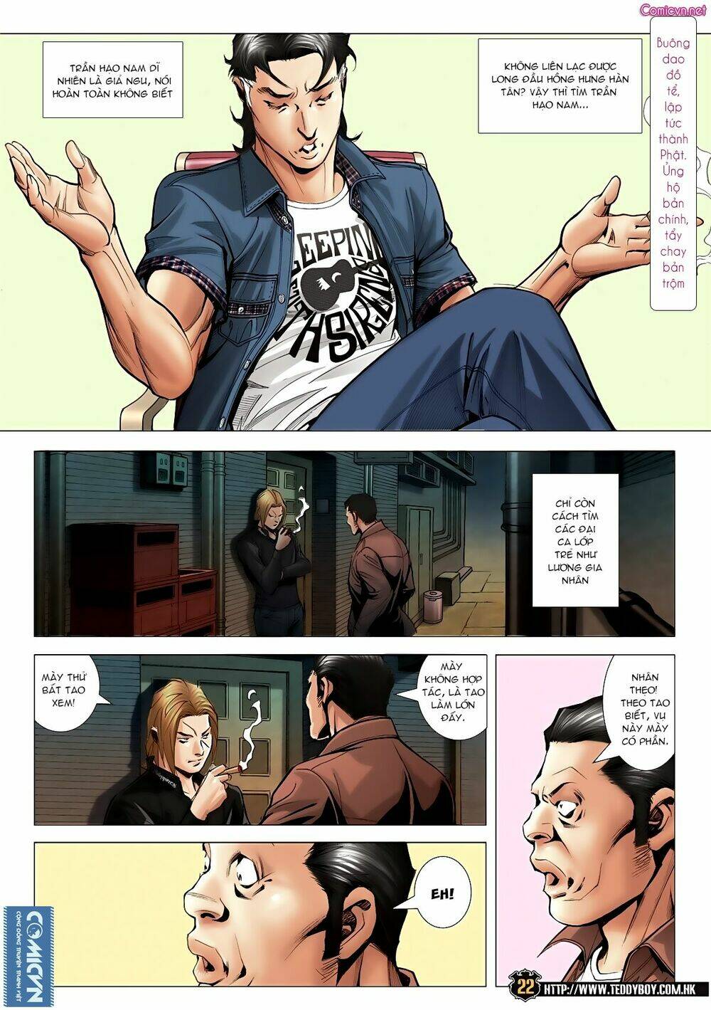 Người Trong Giang Hồ: Chapter 1943