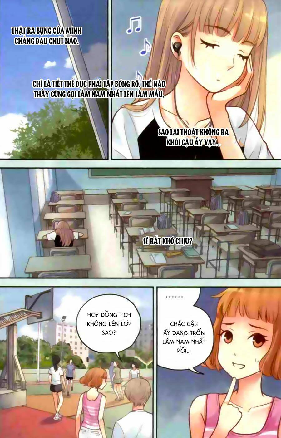 Bạc Hà Chi Hạ: Chapter 37