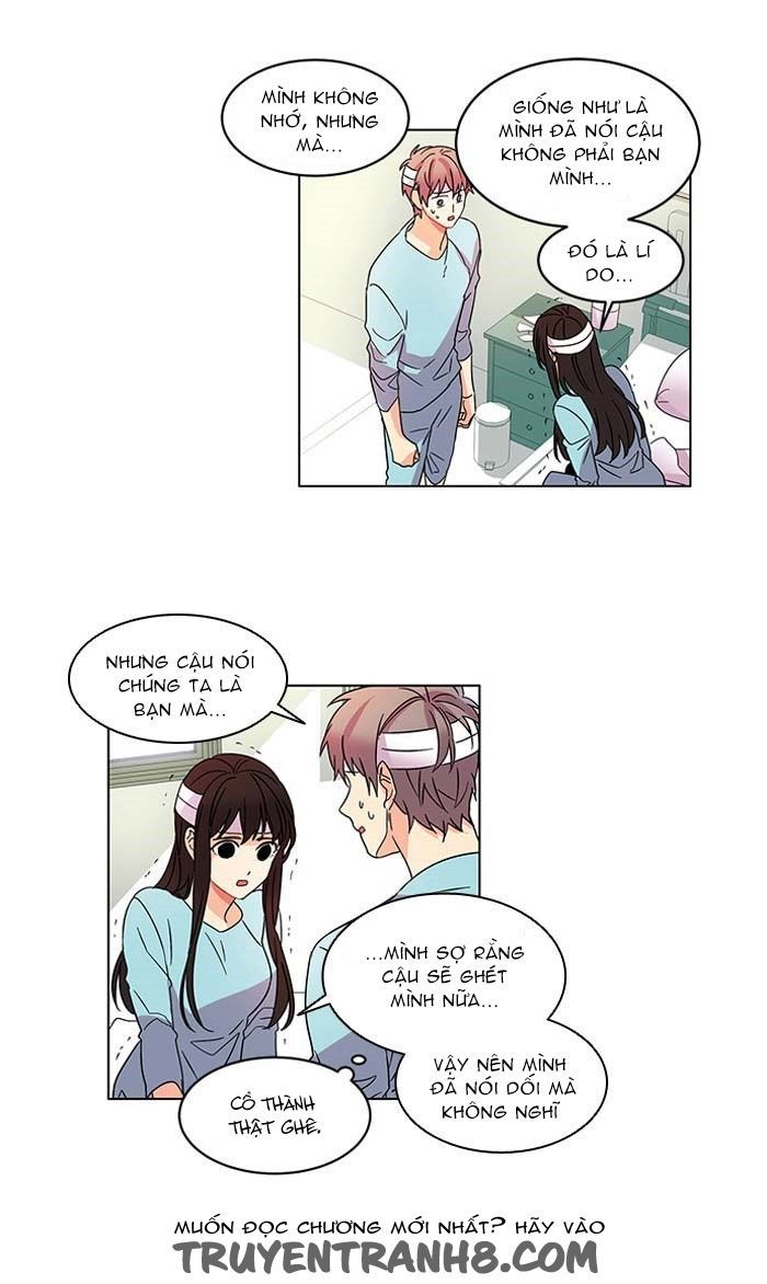 Cô Bạn Gái Kì Lạ Của Tôi: Chapter 15