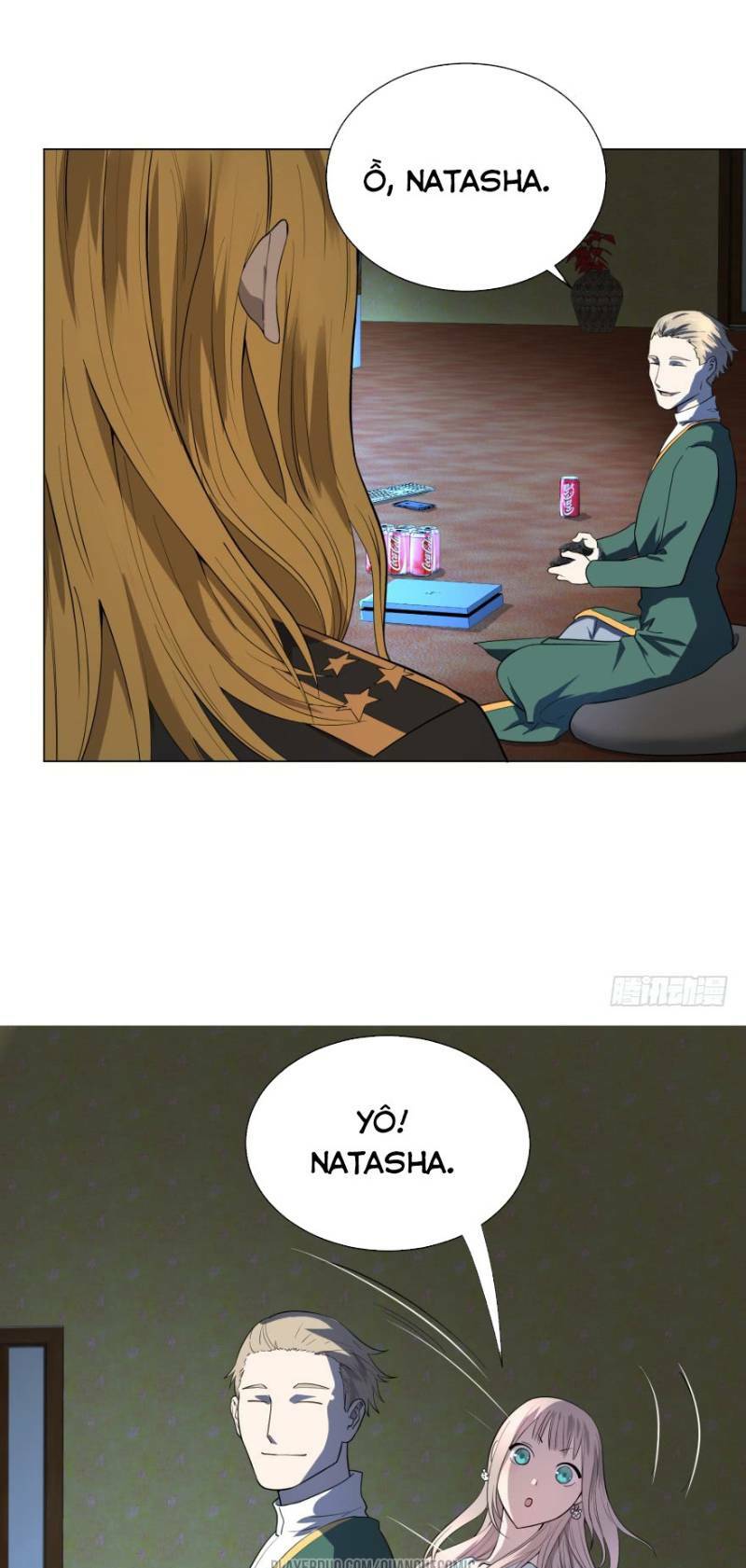 Danh Sách Kẻ Phản Diện: Chapter 9